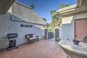 Condo with Pool Access Near Downtown Palm Springs!